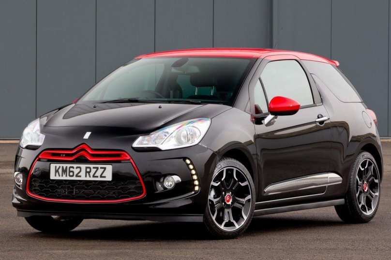 Citroen ds3 2013