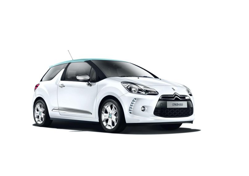 Citroen ds3 2009