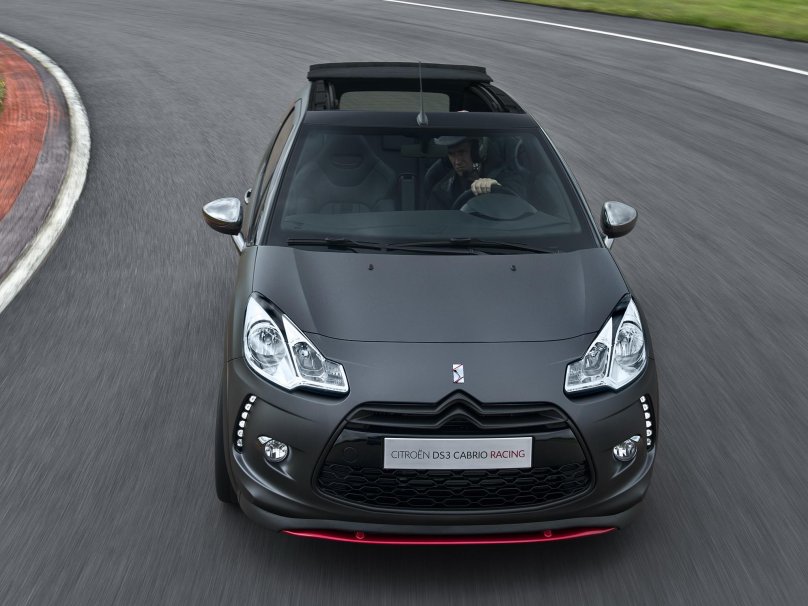 Citroen ds3 2017