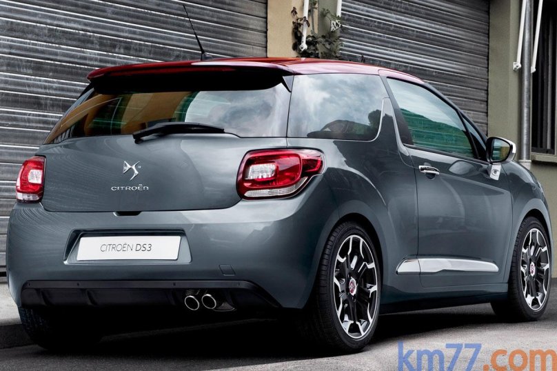 Citroen ds3 2020