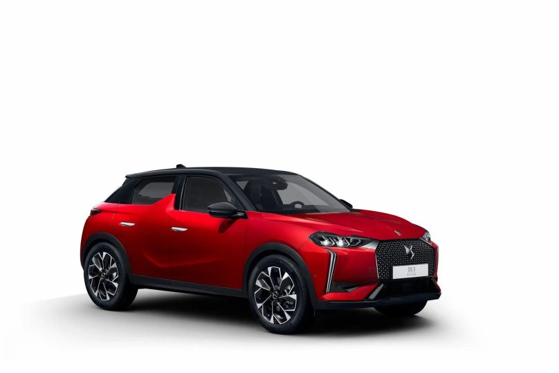 DS 3 Crossback