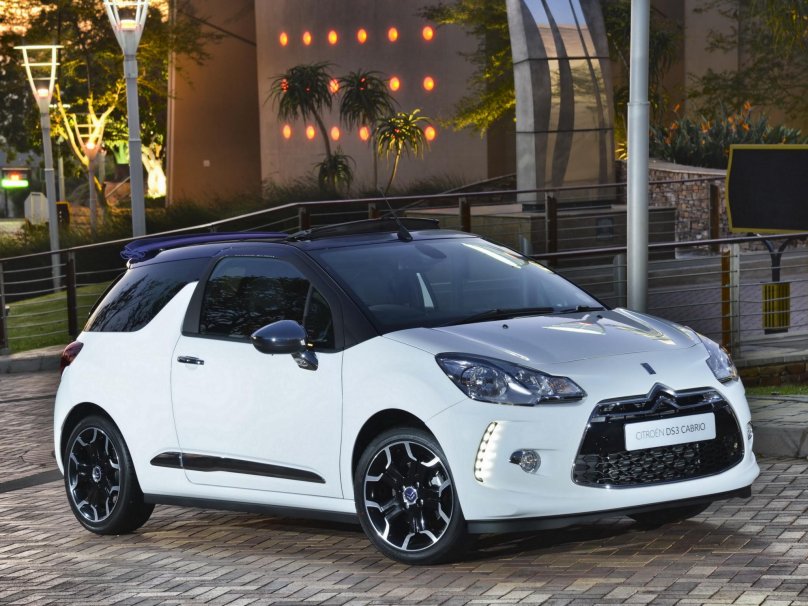 Citroen ds3 2022