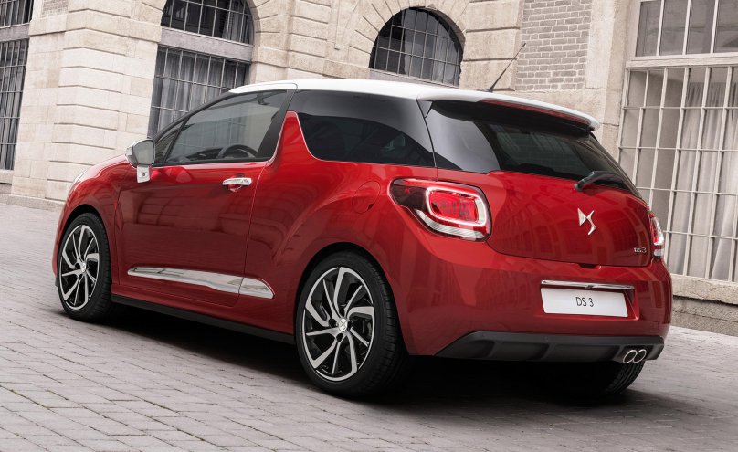Ситроен ds3