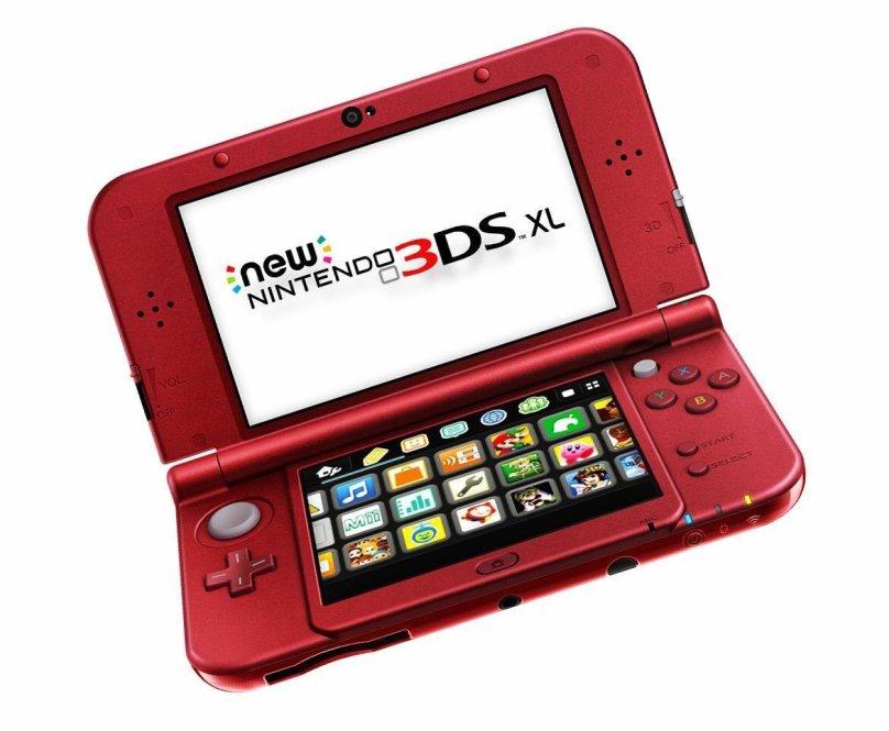 Нинтендо 3ds XL