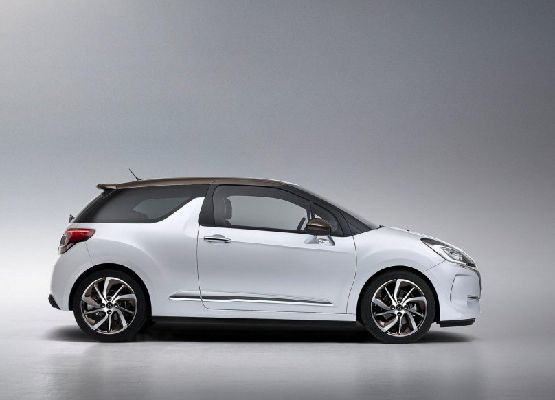 Citroen ds3 2016