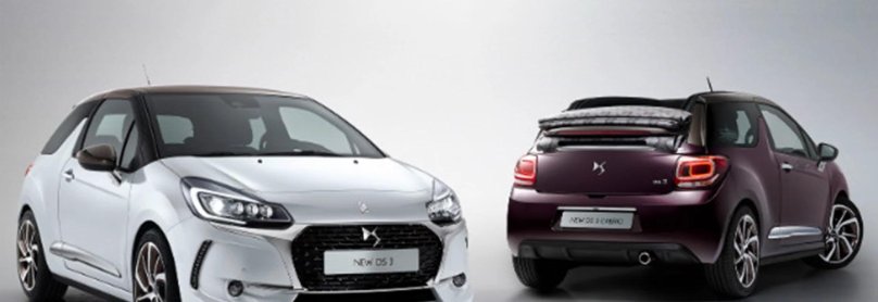Citroen ds3 New
