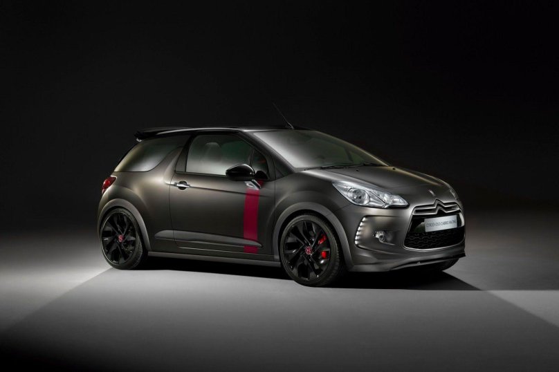 Citroen ds3 Racing