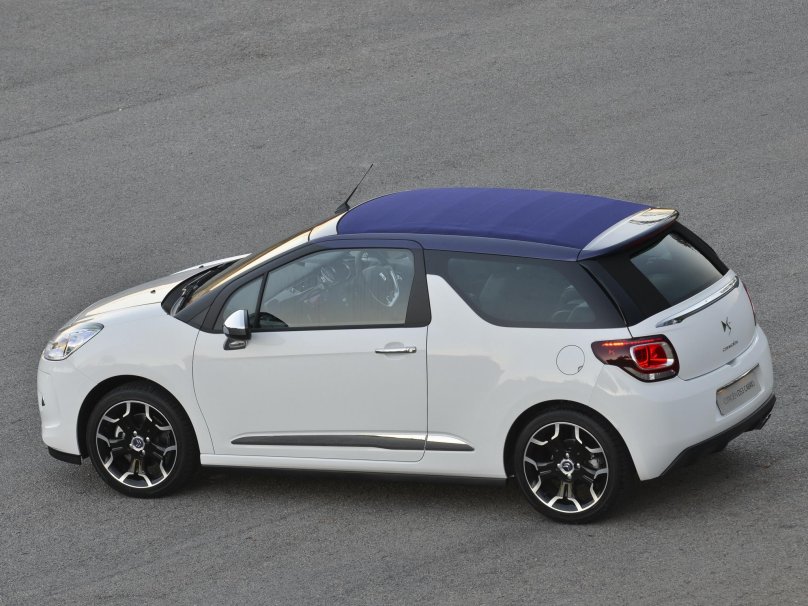 Citroen ds3 2013