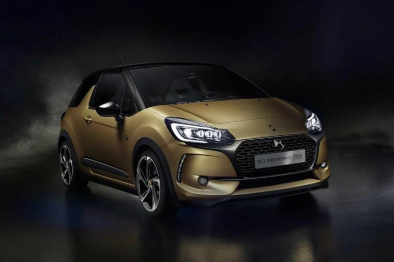 Ситроен дс3