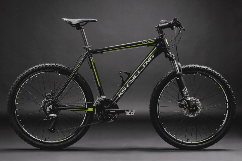 Велосипед Ричесто