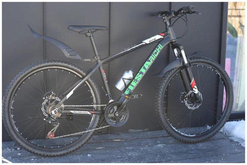Велосипед richiesto 27.5