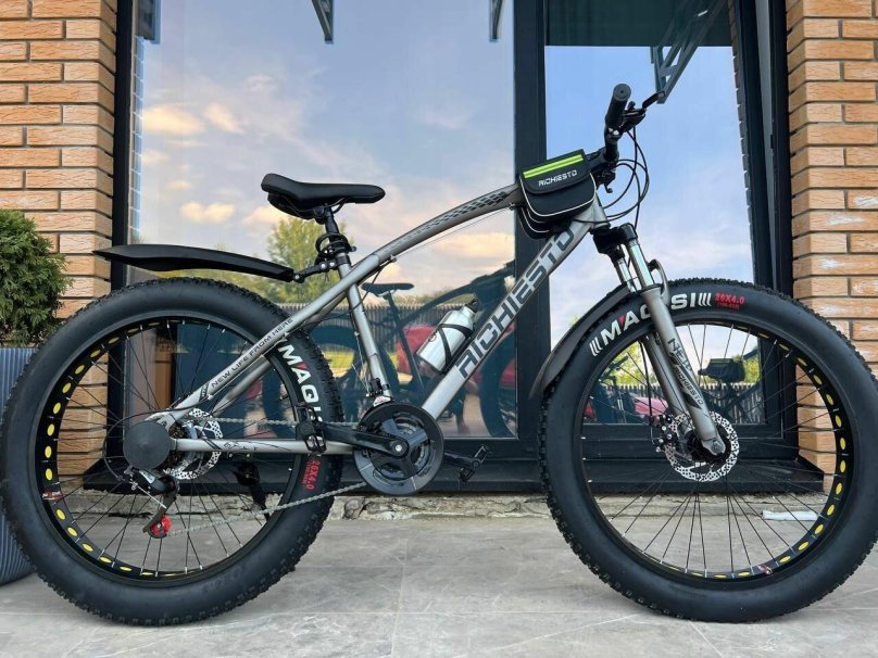 Велосипед взрослый вездеход