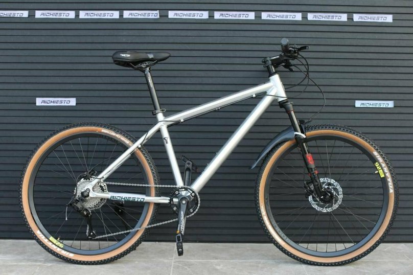 Велосипед time try tt107