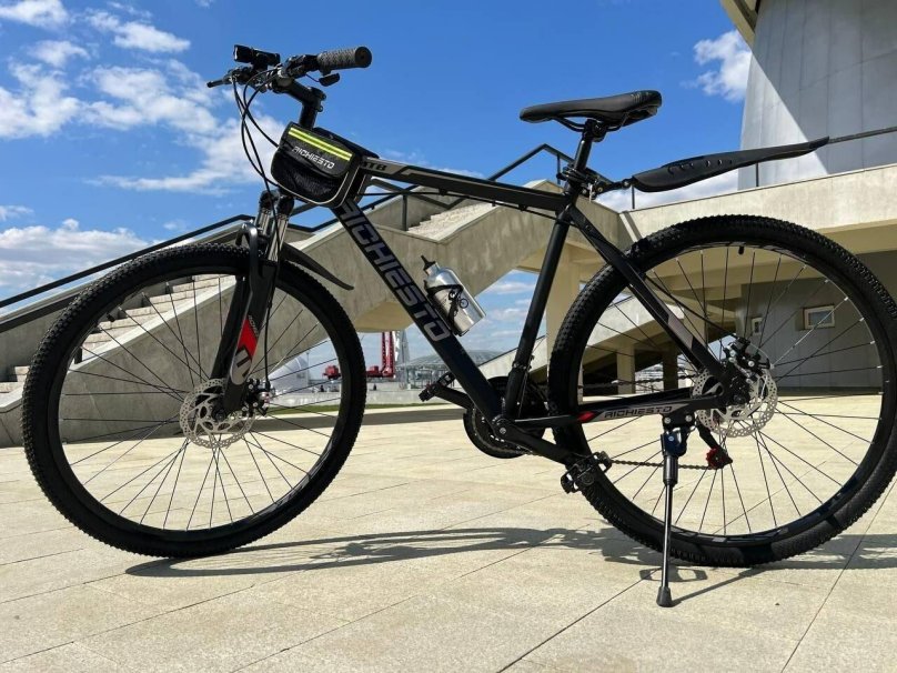 Велосипед richiesto 29