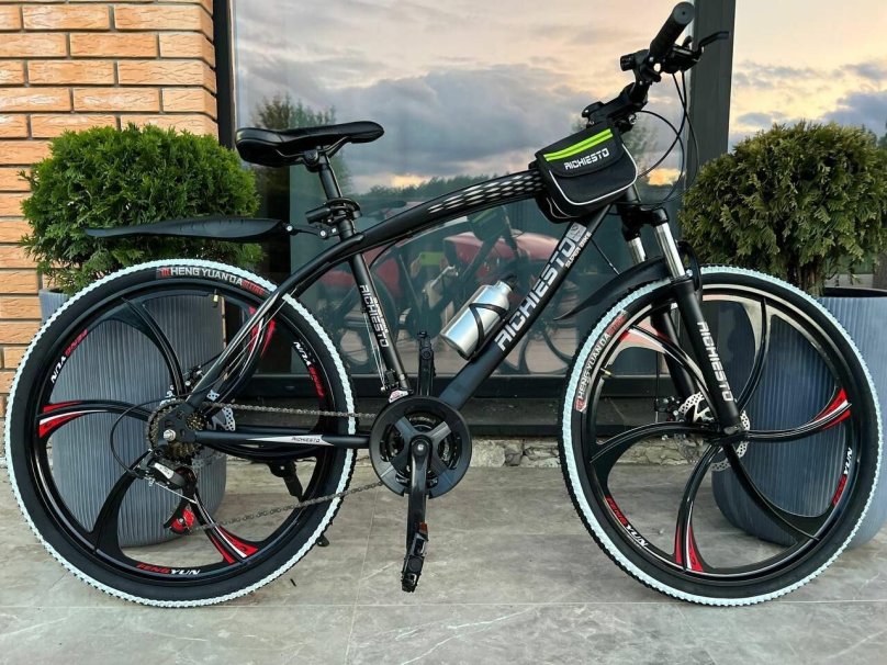 Kimiko26" на литых дисках