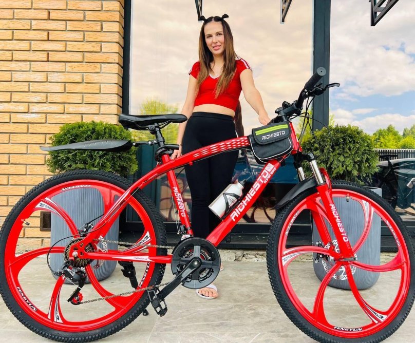 Велосипед richiesto 29