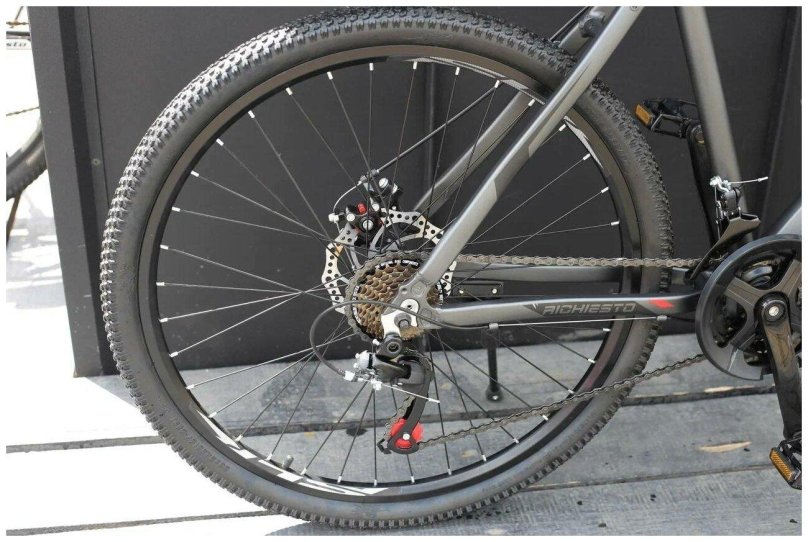 Велосипед Volf pl 607 29 диаметр