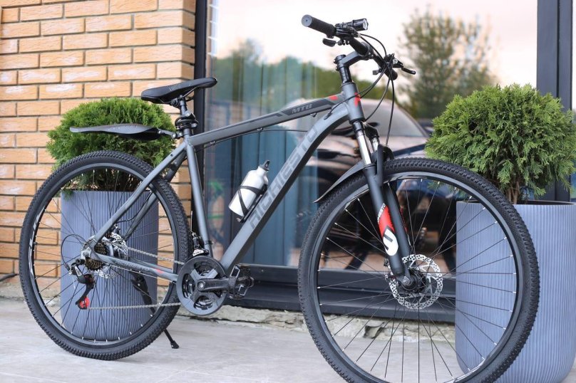 Велосипед richiesto 27.5