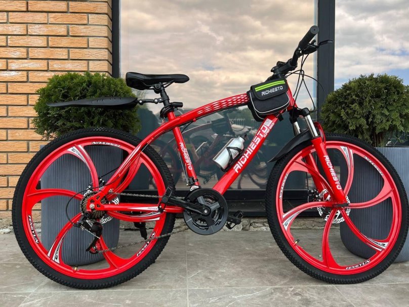 Велосипед richiesto 26