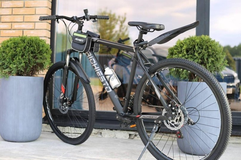 Велосипед 29 дюймов прогулочный