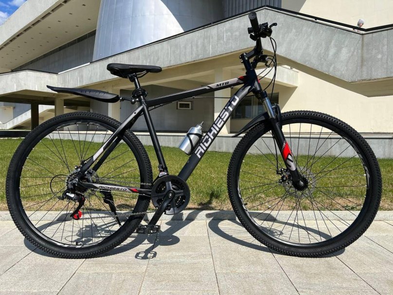 Велосипед richiesto 29