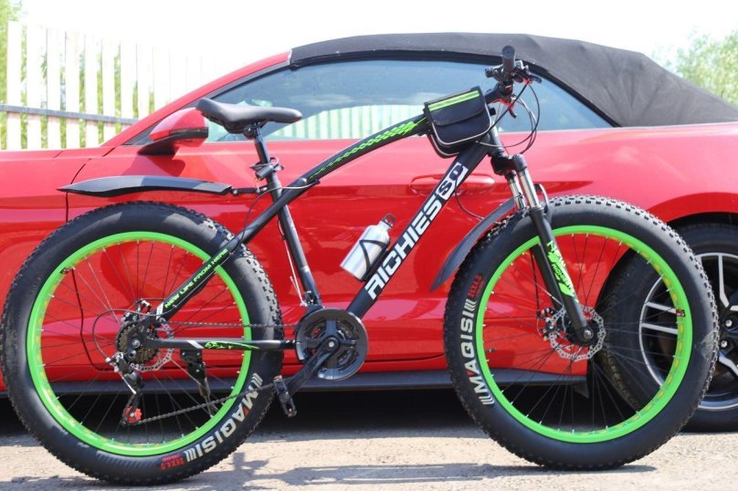 Mongoose Argus Comp 2021