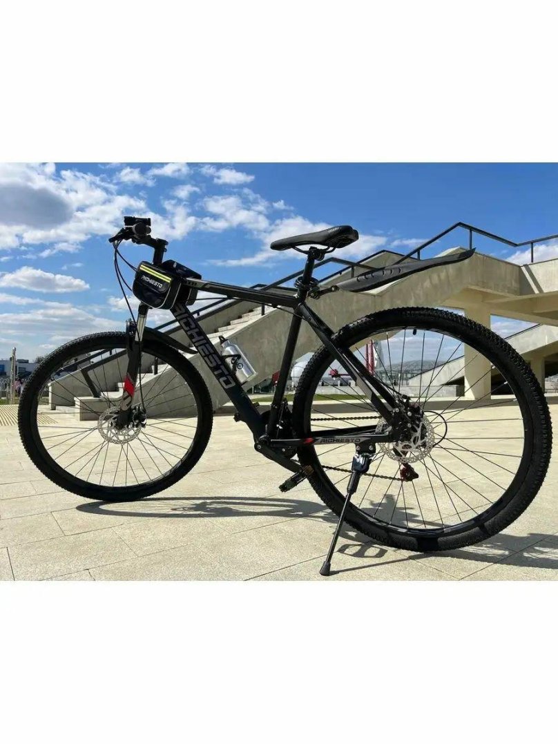 Велосипед 29 дюймов прогулочный