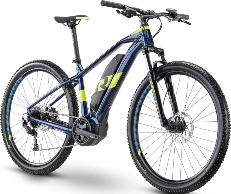 Электровелосипед Yamaha pas