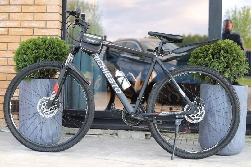 Велосипед 29 дюймов прогулочный