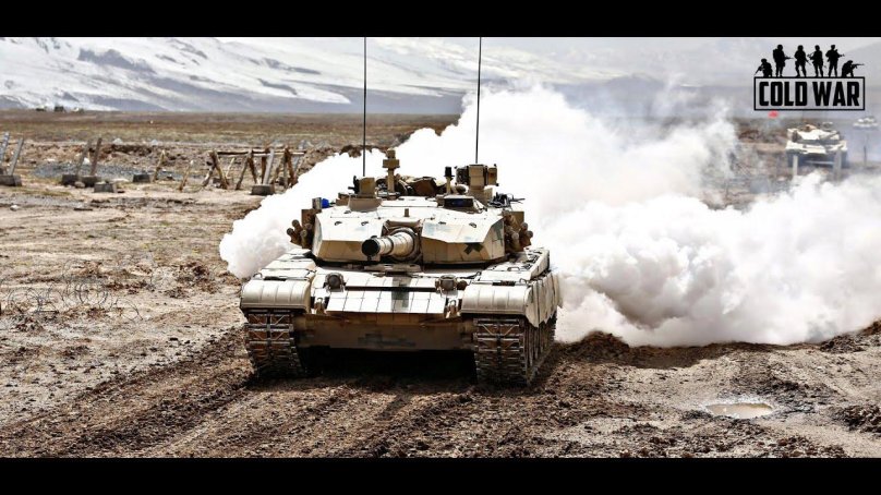 Последний танк Китая