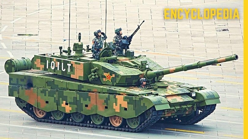 Танк Type 99a2