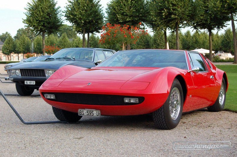 Monteverdi Hai 450 SS (1970)