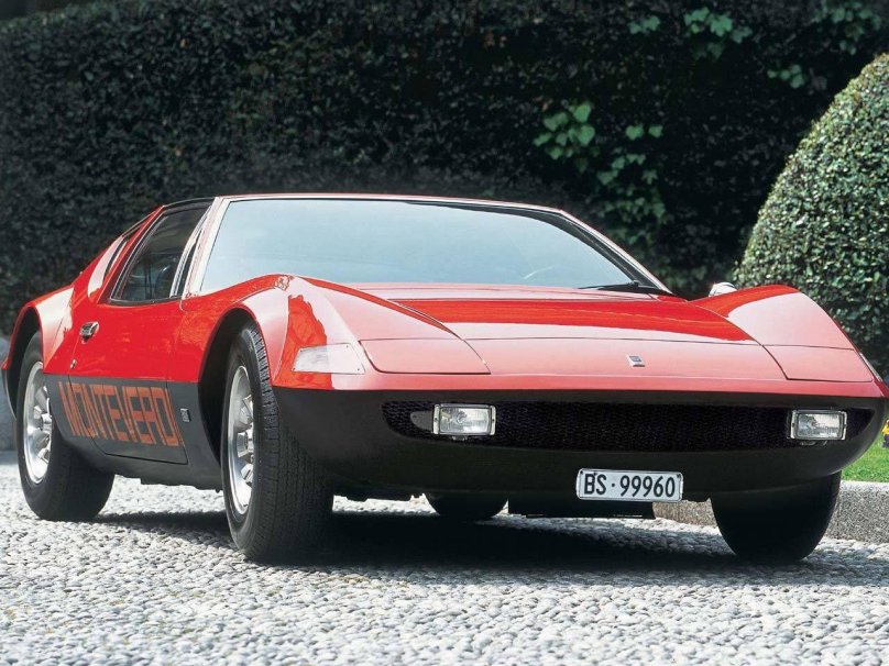 Monteverdi Hai 450 SS (1970)
