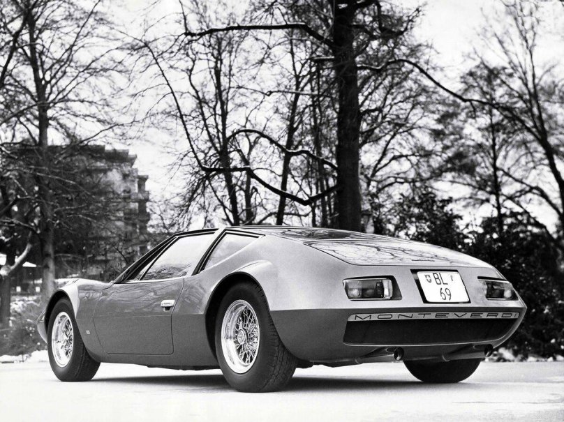 Monteverdi Hai 450 SS (1970)