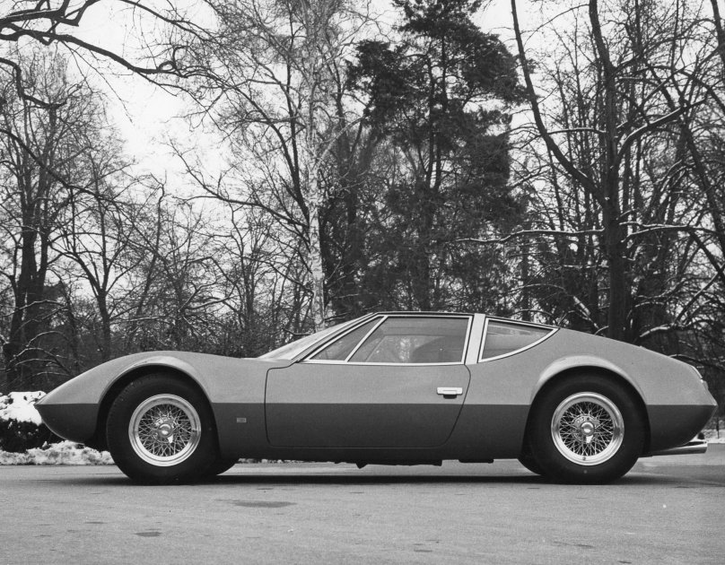 Monteverdi Hai 450 SS (1970)