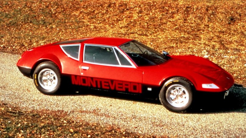 Monteverdi Hai 450 SS
