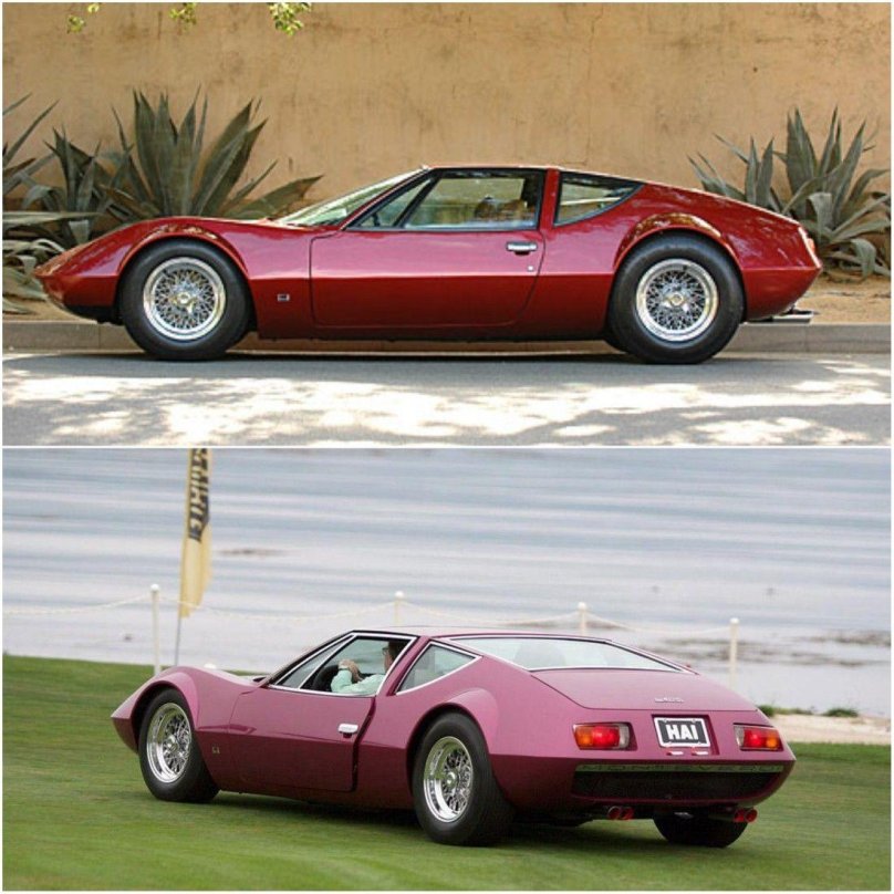 Монтеверди Хай 450 СС