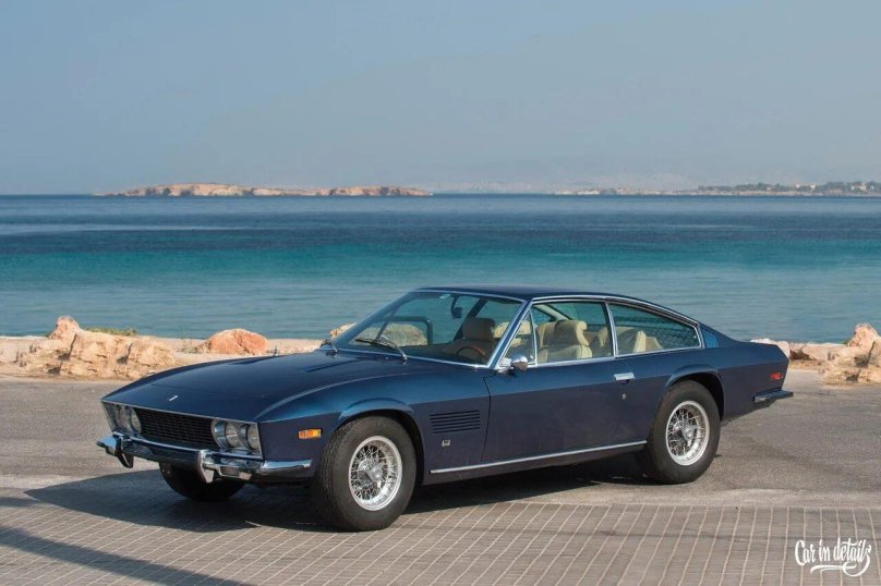 Monteverdi High Speed 375c