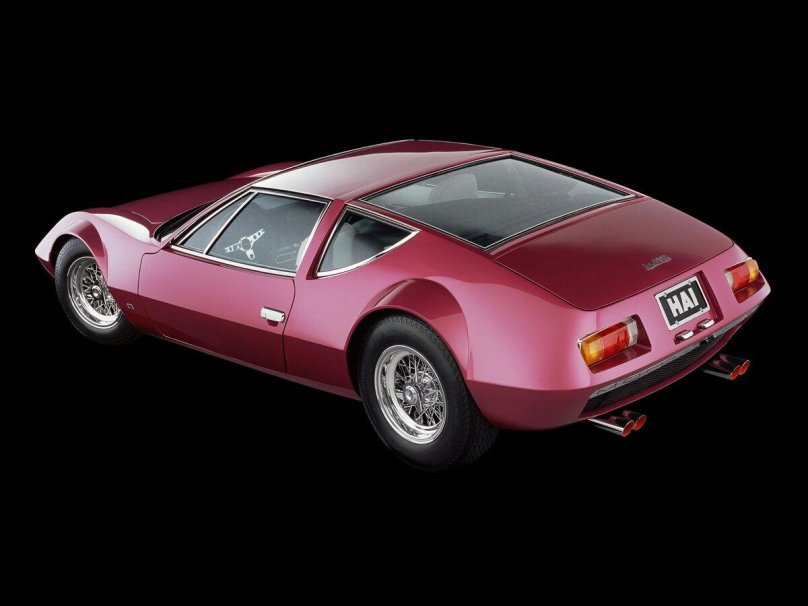 Монтеверди Хай 450 СС