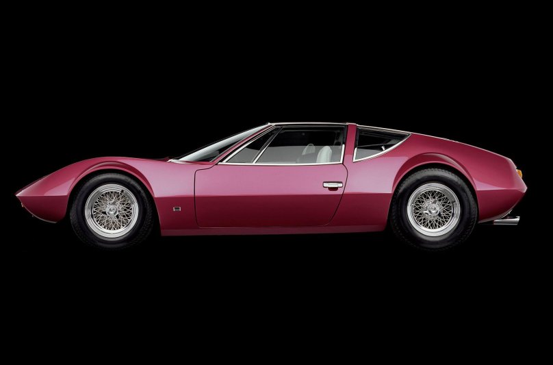 Monteverdi Hai 450 SS