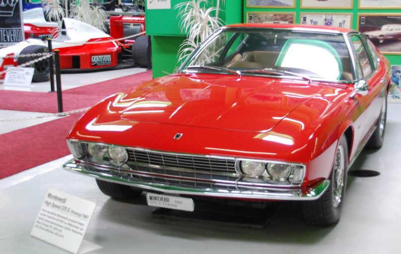 Monteverdi High Speed 375s