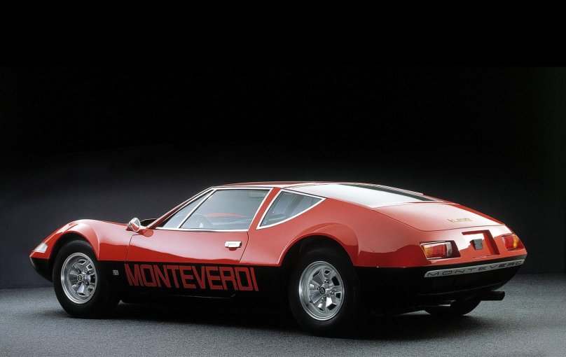 Monteverdi 375/4