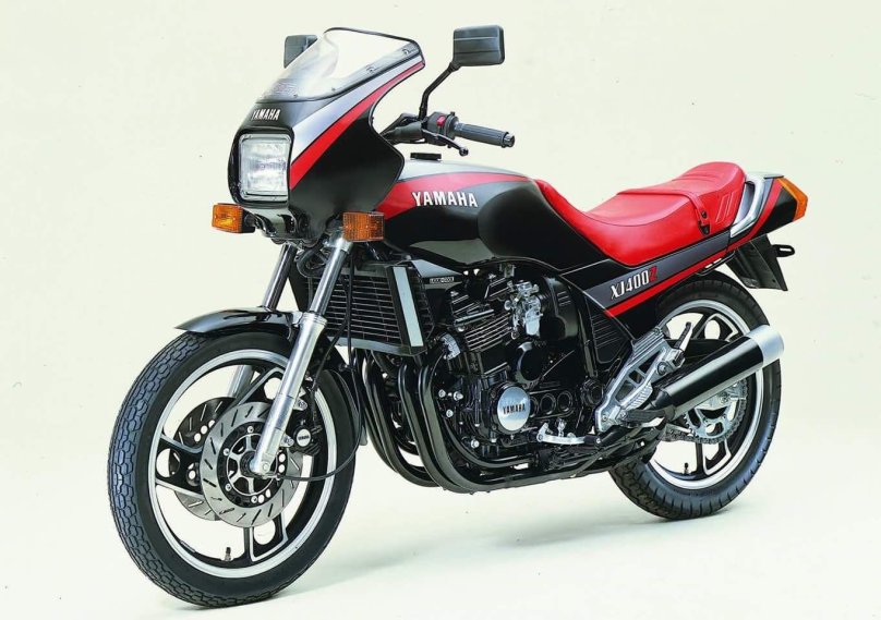 Yamaha xj400z