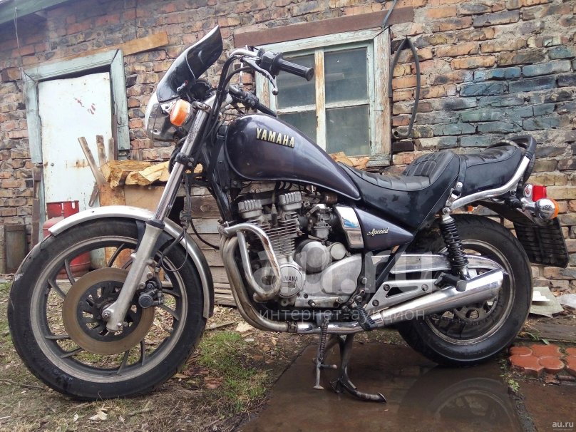 Yamaha xj400 Special