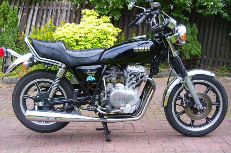 Yamaha xs400 Special