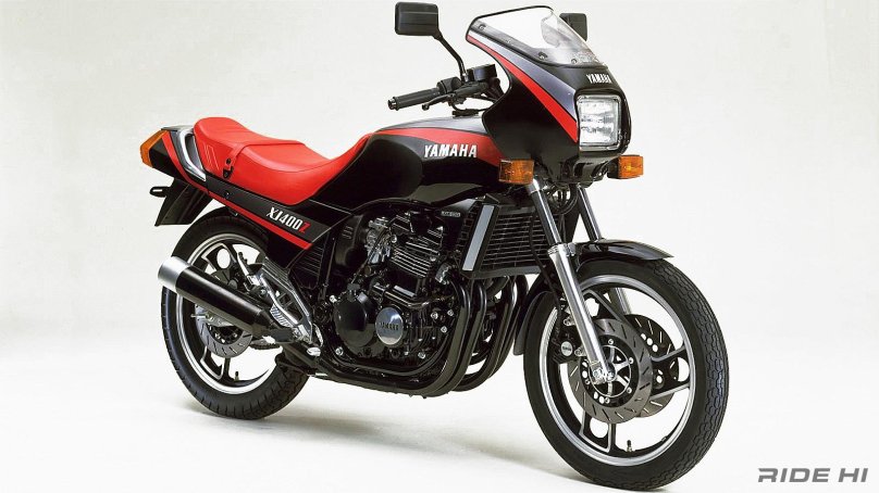 Yamaha xj400 Special