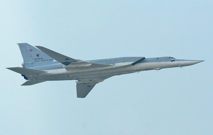 Бомбардировщик-ракетоносец ту-22м3