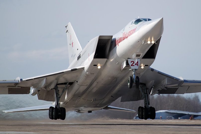 Туполев ту-22м3