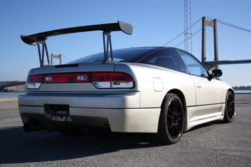 Nissan 180sx s13