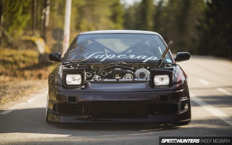 Speedhunters 180sx